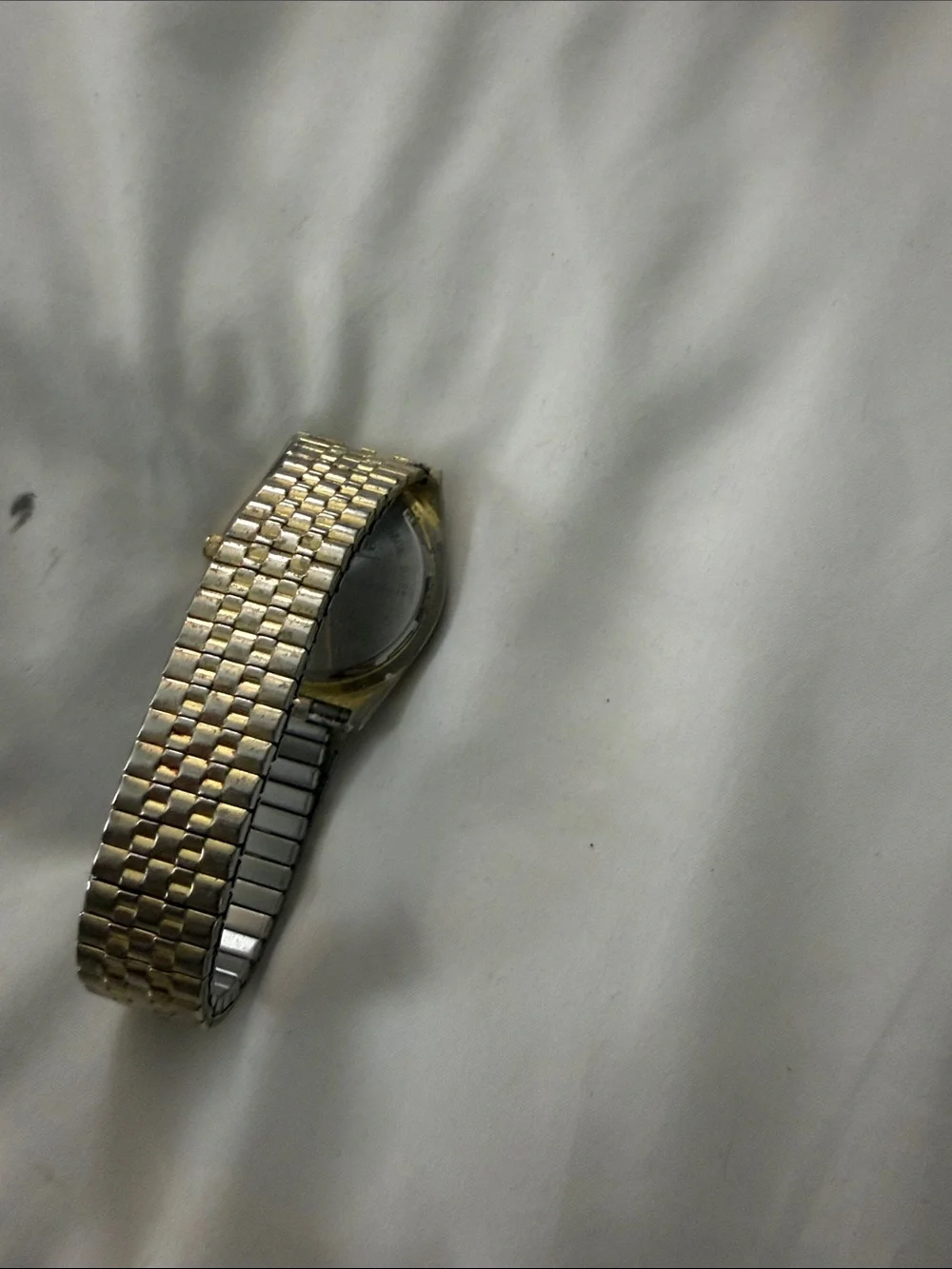 Prestige by Waltham Gold-Tone Men's Watch Vintage
